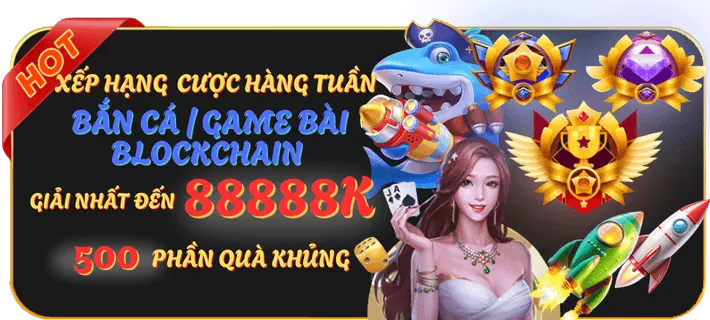 Sự kiện săn cá đặc biệt
